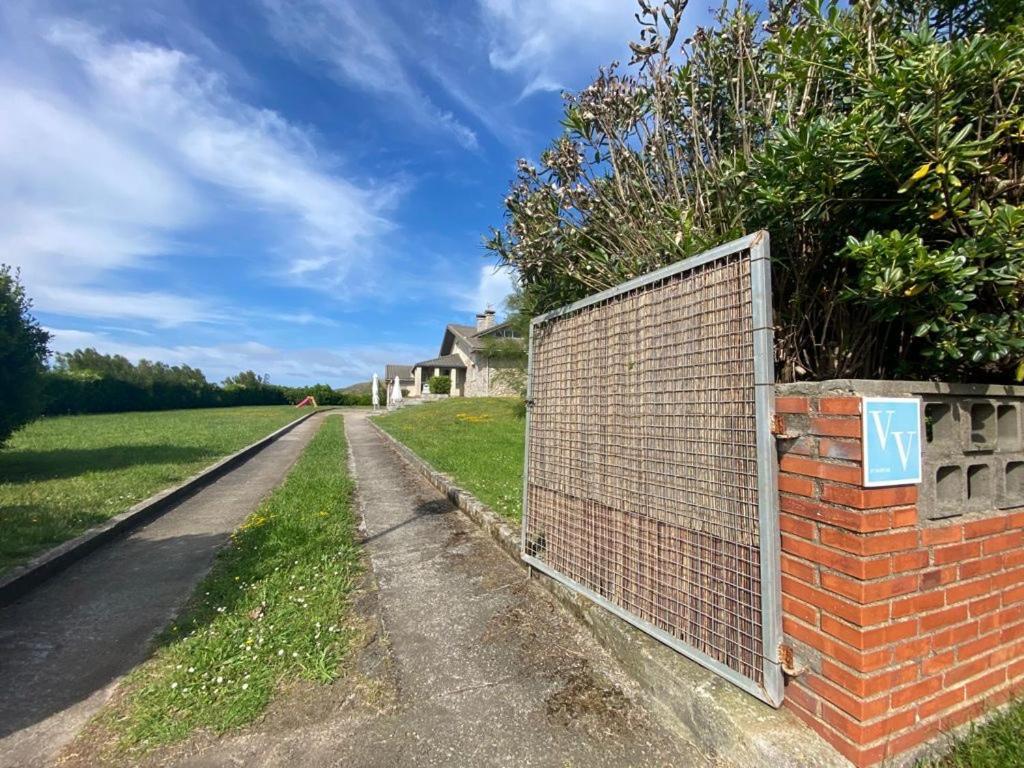 Villa Erbosa Verdicio Eksteriør bilde